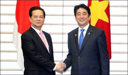 นายกรัฐมนตรี เหงวียนเติ๊นหยุงจะเข้าร่วมการประชุมผู้นำแม่โขง – ญี่ปุ่นครั้งที่ 7 - ảnh 1