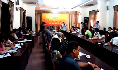 การประชุมใหญ่สมาคมนักเขียนเวียดนามเพื่อพัฒนาวัฒนธรรมเวียดนาม - ảnh 1