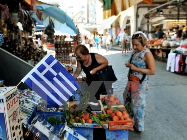 กรีซอาจจัดการเลือกตั้งก่อนกำหนดในเดือนกันยายนนี้ - ảnh 1