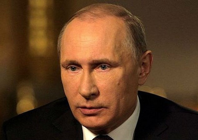 ประธานาธิบดีรัสเซียประณามแผนการสร้างความไม่สงบในทาจิกิสถาน - ảnh 1