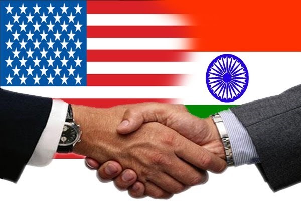สหรัฐและอินเดียเจรจาด้านการค้าระดับสูง - ảnh 1
