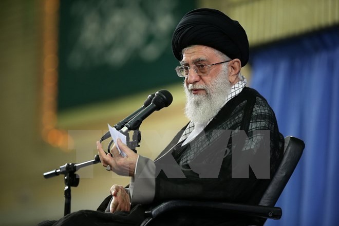 ผู้นำอิหร่านตำหนิซาอุดิอาระเบียเกี่ยวกับเหตุโศกนาฏกรรมการเหยียบกันตายของชาวมุสลิมในนครเมกกะครเมกกะ - ảnh 1