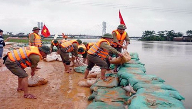 เวียดนามสร้างสรรค์ชุมชนที่เดินหน้าเพื่อรับมือกับภัยธรรมชาติอย่างปลอดภัย - ảnh 1