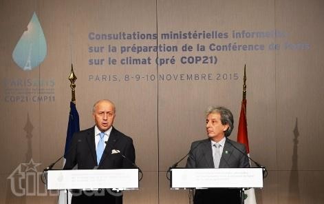 การประชุมระดับรัฐมนตรีอย่างไม่เป็นทางการเพื่อเตรียมให้แก่การประชุม COP21 - ảnh 1