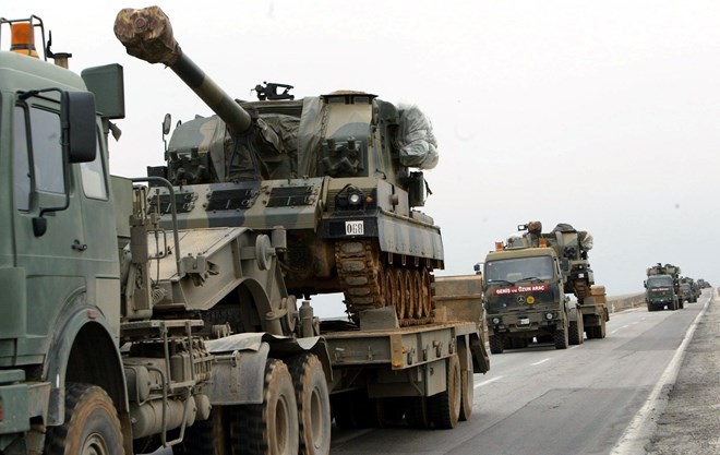 สันนิบาตรอาหรับประณามตุรกีที่ส่งทหารไปยังอิรัก - ảnh 1