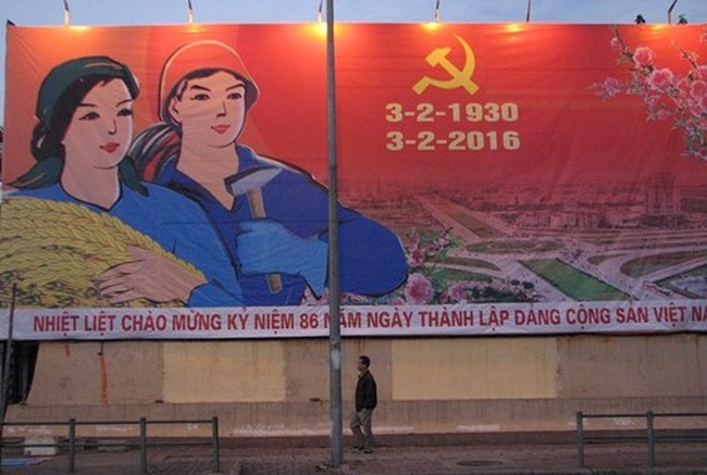 กิจกรรมฉลองครบรอบ 86ปีการก่อตั้งพรรคคอมมิวนิสต์เวียดนาม - ảnh 1