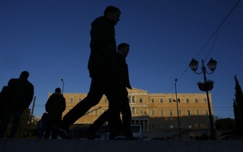 กรีซเรียกร้องให้อียูสนับสนุนด้านการเงินเพื่อแก้ไขวิกฤตผู้อพยพ - ảnh 1