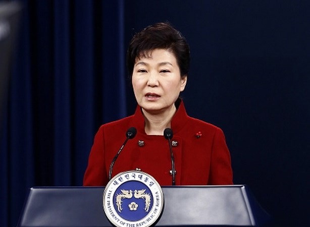 สาธารณรัฐเกาหลีเตือนว่า จะทำการตอบโต้ภัยคุกคามด้านนิวเคลียร์จากเปียงยาง - ảnh 1