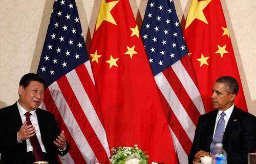 จีนกับสหรัฐหารือเกี่ยวกับปัญหาการพิพาททางทะเลและความมั่นคงทางอินเตอร์เน็ต - ảnh 1