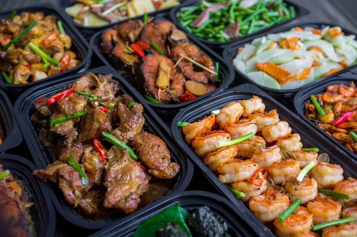 ค้นคว้าวัฒนธรรมอาหารในกรุงฮานอยใน 1 วัน (ตอนที่ 2 - อาหารมื้อเที่ยง) - ảnh 1