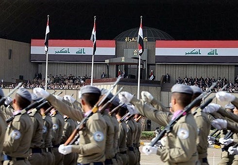 อิรักเปิดยุทธนาการกวาดล้างสมาชิกกลุ่มไอเอส - ảnh 1