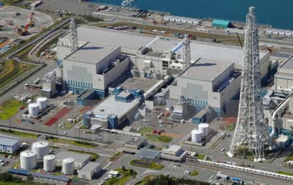 เตาปฏิกรณ์นิวเคลียร์ 2 แห่งของบริษัทไฟฟ้าโตเกียวผ่านมาตรฐานความปลอดภัย - ảnh 1