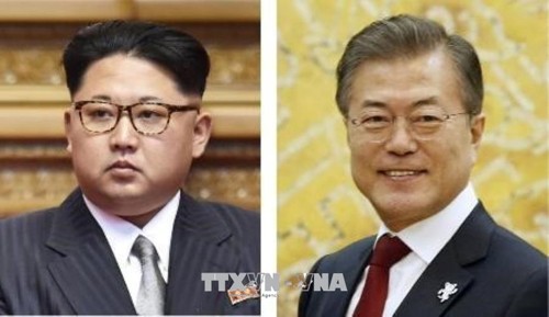 การสนทนาระดับนักวิชาการระหว่าง 2 ภาคเกาหลีเกี่ยวกับการพบปะระหว่างผู้นำทั้ง 2 ประเทศ - ảnh 1