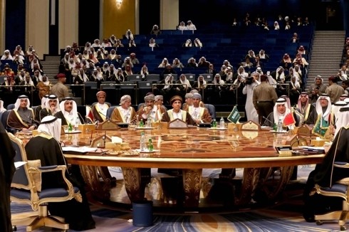 วิกฤตในภูมิภาคส่งผลกระทบในทางลบต่อการประชุมผู้นำ GCC - ảnh 1