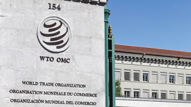 WTO ทำการสืบสวนการที่สหรัฐเก็บภาษีต่อสินค้าที่นำเข้าจากจีน - ảnh 1
