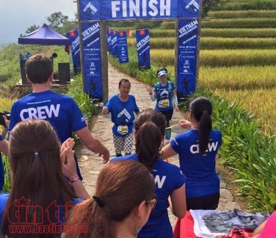 นักกีฬา 4 พันคนจะเข้าร่วมการแข่งขันวิ่งมาราธอน Vietnam Mountain Marathon ครั้งที่ 7 ปี 2019 ที่ เมืองซาปา - ảnh 1