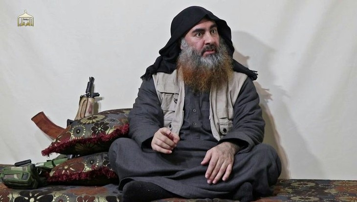 กลุ่มไอเอสยืนยันข่าวการเสียชีวิตของนาย Abu Bakr al-Baghdadi - ảnh 1