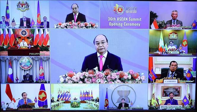 Foreignpolicy đánh giá cao năng lực lãnh đạo của Việt Nam trong ASEAN - ảnh 1