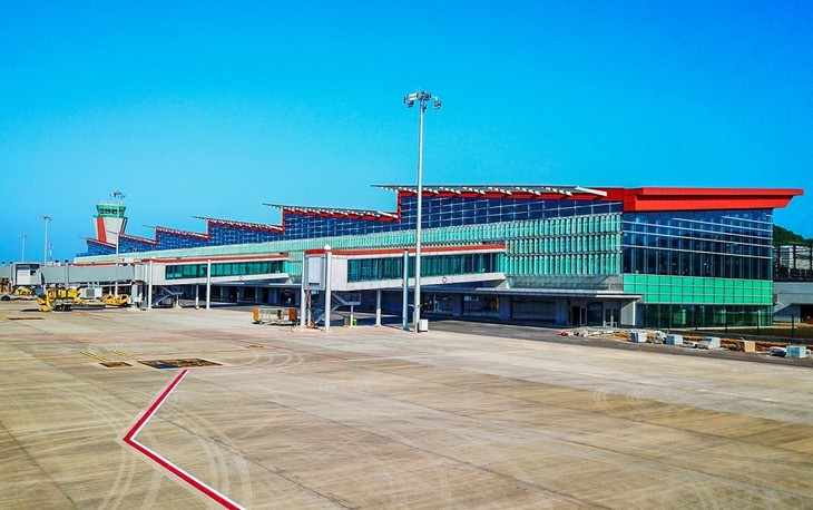 สนามบินนานาชาติเวินโด่นได้รับรางวัล “สนามบินชั้นนำในเอเชียประจำปี 2020” - ảnh 1