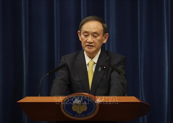 นายกรัฐมนตรีญี่ปุ่นเรียกร้องให้โลกมีการปฏิบัติอย่างเข้มแข็งเพื่อโลกแห่งสีเขียว - ảnh 1