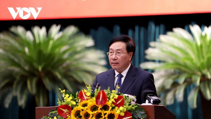 นายกรัฐมนตรี หวอวันเกียด -ผู้นำที่สร้างนิมิตหมายในการตัดสินใจนโยบายใหญ่และโครงการที่สำคัญของประเทศ - ảnh 2