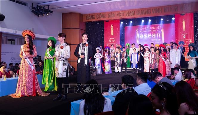 ประชาสัมพันธ์วัฒนธรรมของประเทศสมาชิกอาเซียนให้แก่เยาวชนและนักศึกษา - ảnh 1